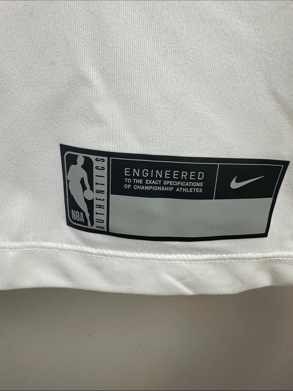 Authentic New York Knicks Nike Legend On-Court Practice Performance Tee NEW!